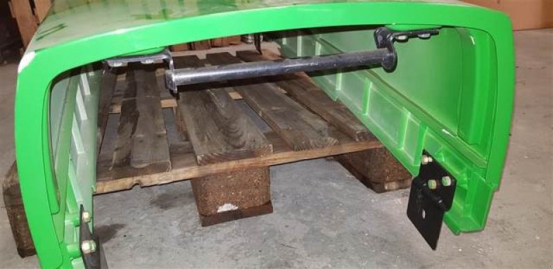 Aufbauten des Typs John Deere 7800, Gebrauchtmaschine in Hemmet (Bild 7)