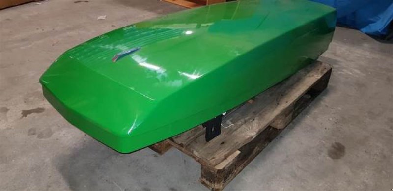 Aufbauten des Typs John Deere 7800, Gebrauchtmaschine in Hemmet (Bild 3)