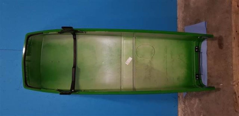 Aufbauten des Typs John Deere 7800, Gebrauchtmaschine in Hemmet (Bild 8)