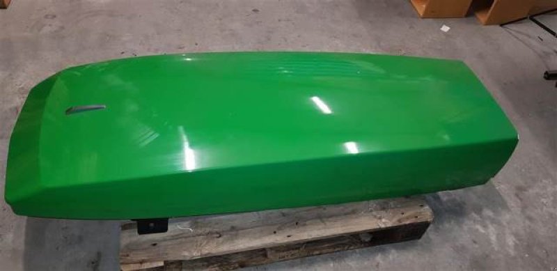 Aufbauten des Typs John Deere 7800, Gebrauchtmaschine in Hemmet (Bild 4)