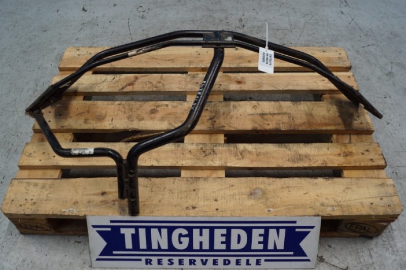 Aufbauten typu John Deere 8400, Gebrauchtmaschine v Hemmet (Obrázek 1)