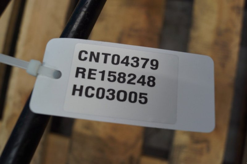 Aufbauten typu John Deere 8400, Gebrauchtmaschine v Hemmet (Obrázek 8)