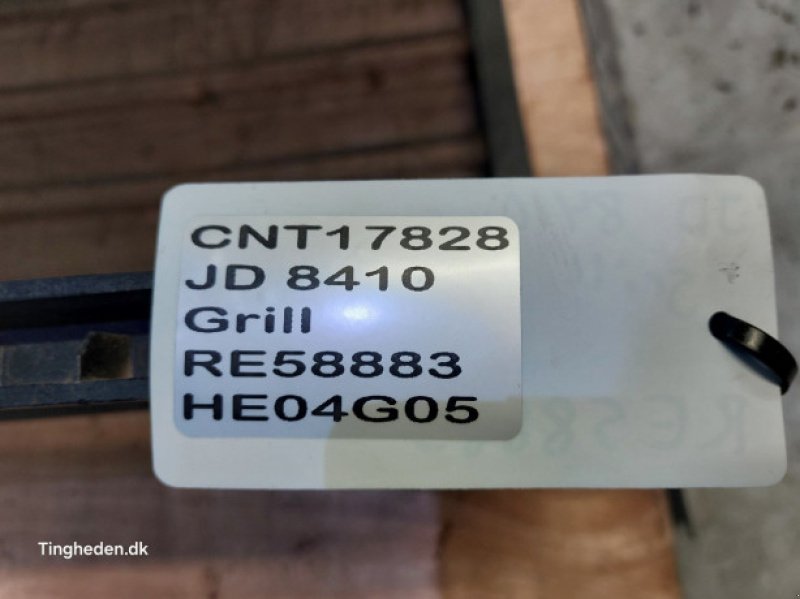 Aufbauten typu John Deere 8410, Gebrauchtmaschine v Hemmet (Obrázek 19)