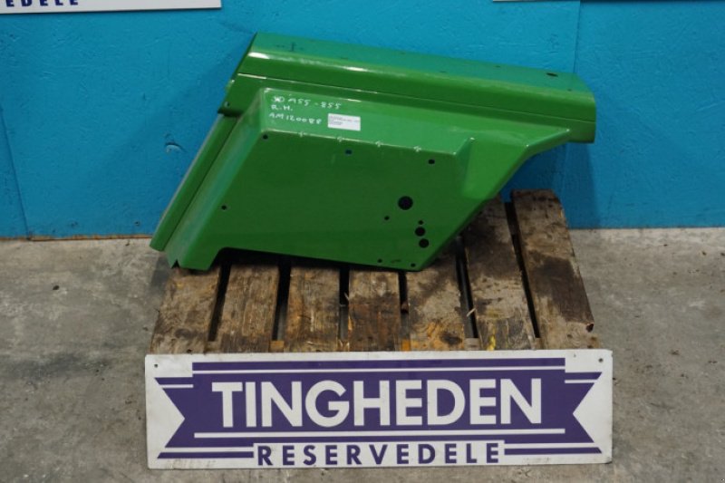 Aufbauten des Typs John Deere 955, Gebrauchtmaschine in Hemmet (Bild 1)