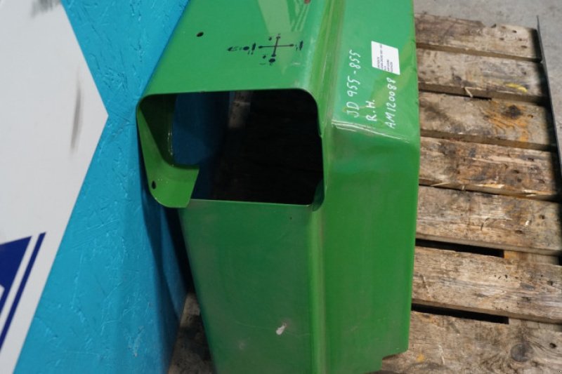 Aufbauten des Typs John Deere 955, Gebrauchtmaschine in Hemmet (Bild 5)