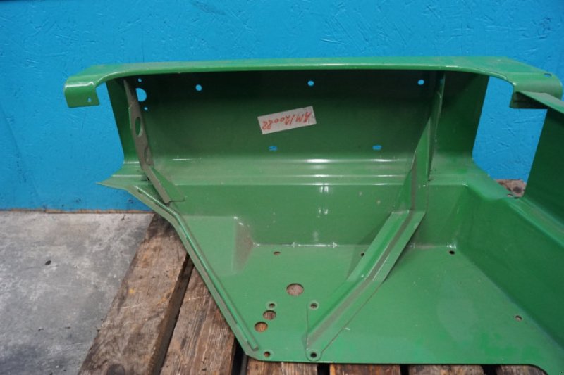 Aufbauten des Typs John Deere 955, Gebrauchtmaschine in Hemmet (Bild 9)