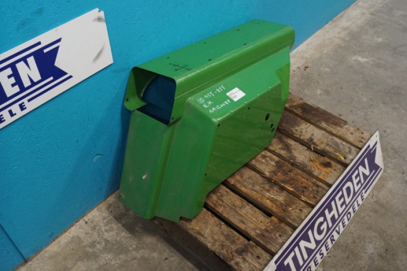 Aufbauten des Typs John Deere 955, Gebrauchtmaschine in Hemmet (Bild 2)