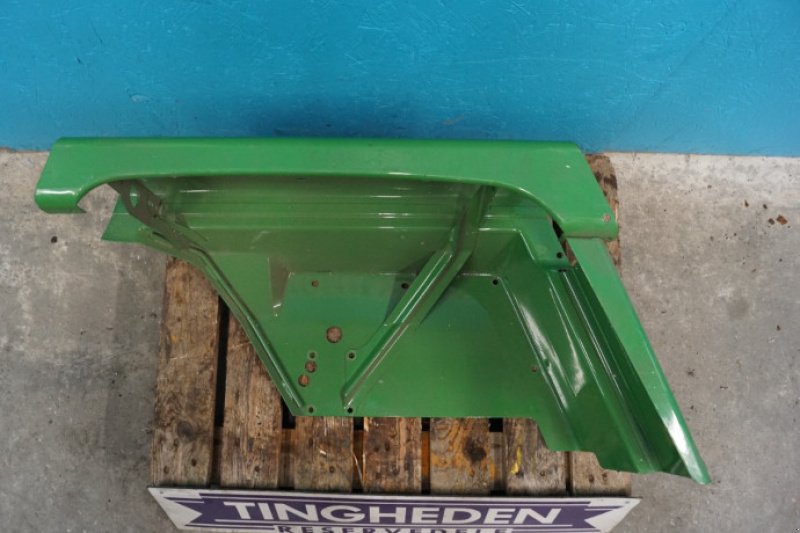 Aufbauten des Typs John Deere 955, Gebrauchtmaschine in Hemmet (Bild 11)