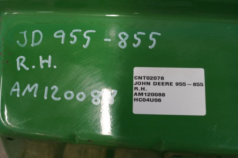 Aufbauten des Typs John Deere 955, Gebrauchtmaschine in Hemmet (Bild 4)