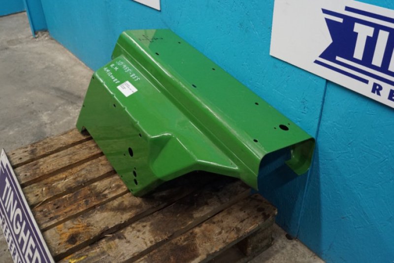 Aufbauten des Typs John Deere 955, Gebrauchtmaschine in Hemmet (Bild 3)