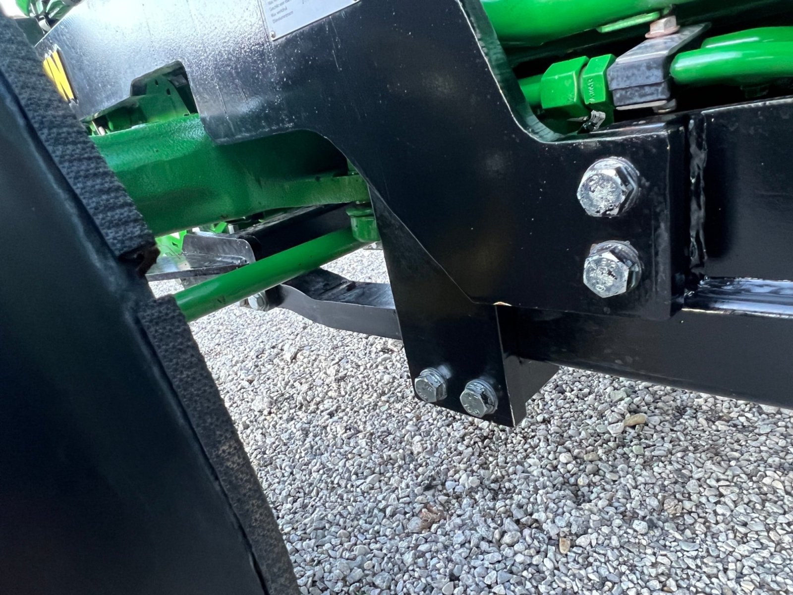 Aufbauten del tipo John Deere Serie 4000, Gebrauchtmaschine In Mondsee (Immagine 12)