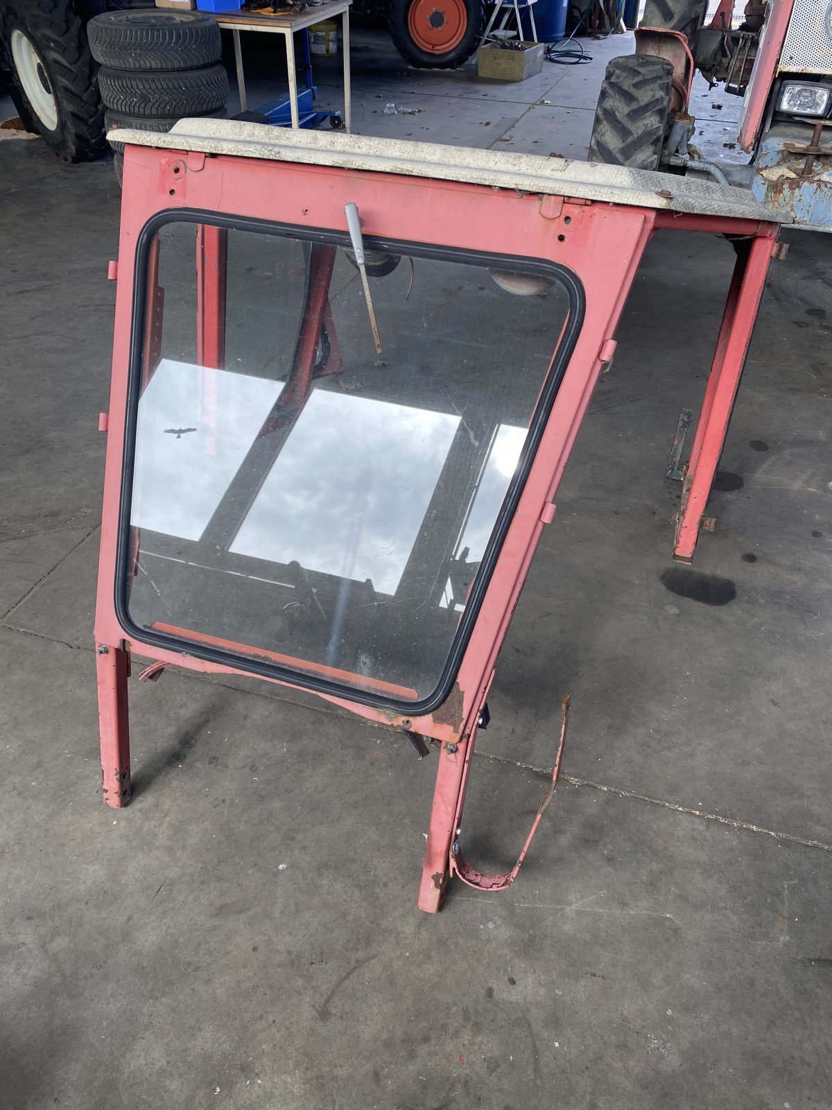 Aufbauten of the type Lindner 620SA Kabine, Gebrauchtmaschine in St.Andrä-Wördern (Picture 3)