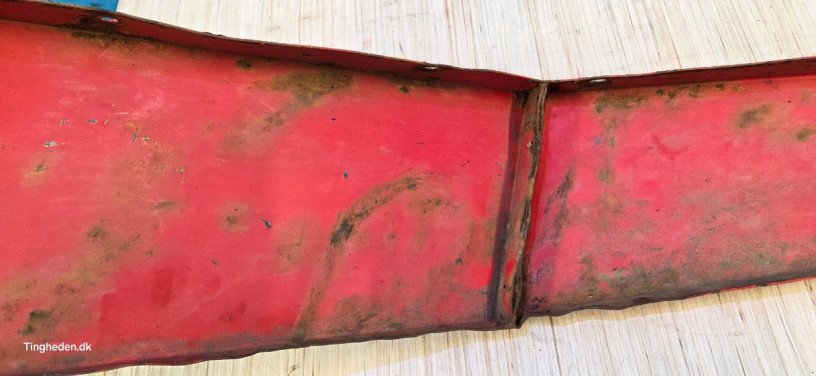 Aufbauten des Typs Massey Ferguson 3060, Gebrauchtmaschine in Hemmet (Bild 8)