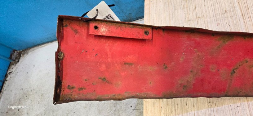 Aufbauten des Typs Massey Ferguson 3060, Gebrauchtmaschine in Hemmet (Bild 7)