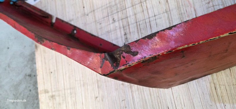 Aufbauten des Typs Massey Ferguson 3060, Gebrauchtmaschine in Hemmet (Bild 4)