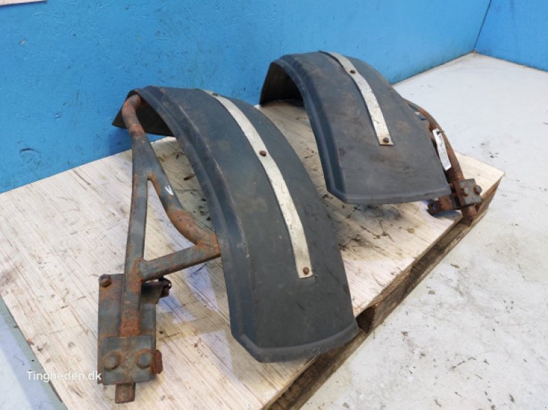 Aufbauten des Typs Massey Ferguson 3060, Gebrauchtmaschine in Hemmet (Bild 2)