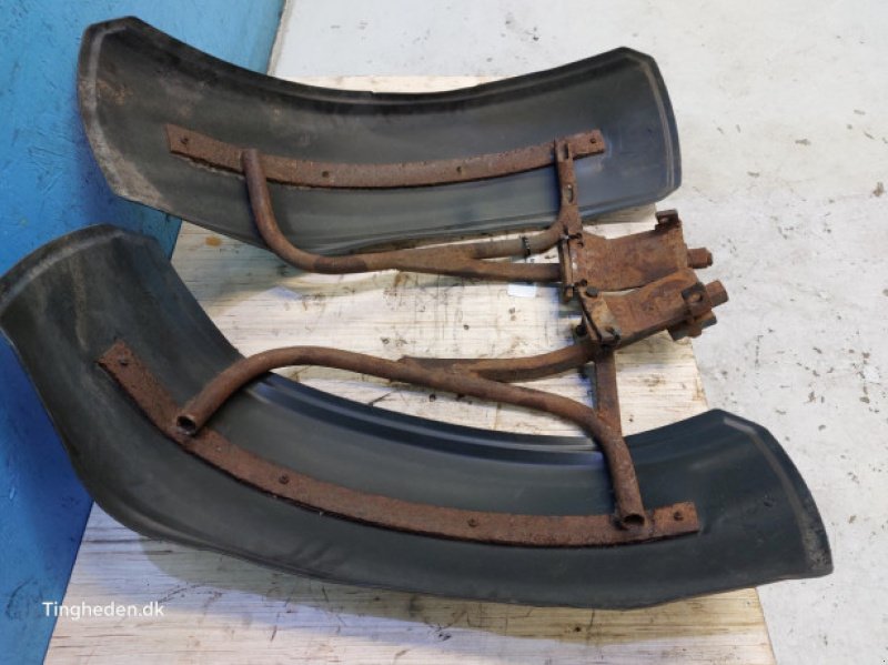 Aufbauten des Typs Massey Ferguson 3060, Gebrauchtmaschine in Hemmet (Bild 16)