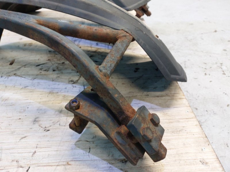 Aufbauten des Typs Massey Ferguson 3060, Gebrauchtmaschine in Hemmet (Bild 4)