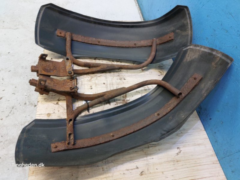 Aufbauten des Typs Massey Ferguson 3060, Gebrauchtmaschine in Hemmet (Bild 17)