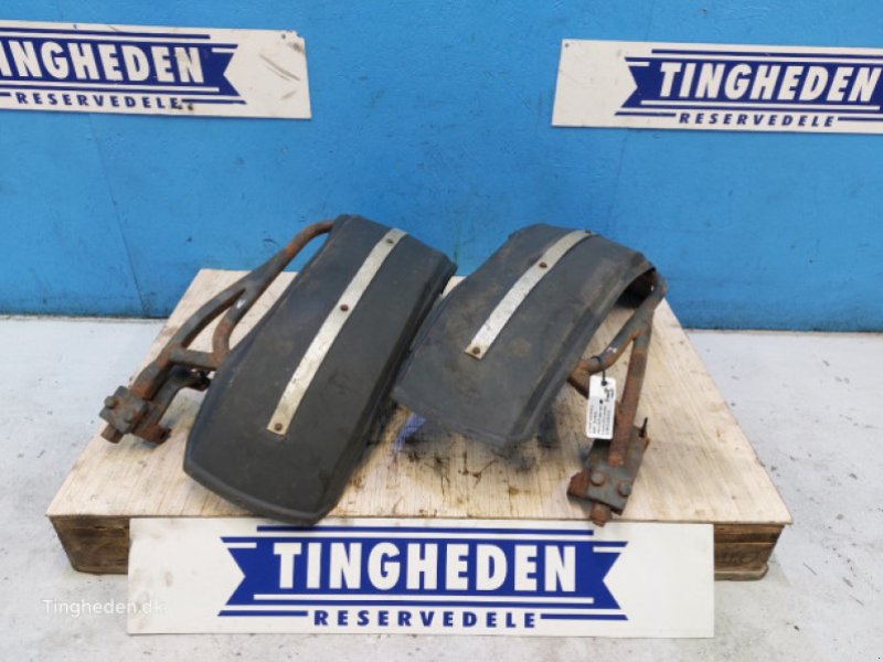 Aufbauten du type Massey Ferguson 3060, Gebrauchtmaschine en Hemmet (Photo 1)