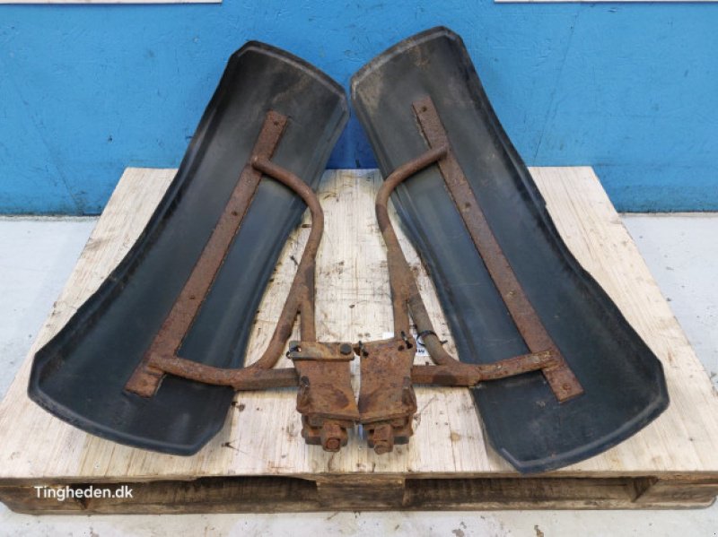 Aufbauten des Typs Massey Ferguson 3060, Gebrauchtmaschine in Hemmet (Bild 13)