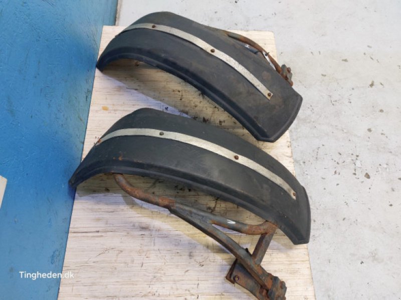 Aufbauten des Typs Massey Ferguson 3060, Gebrauchtmaschine in Hemmet (Bild 5)