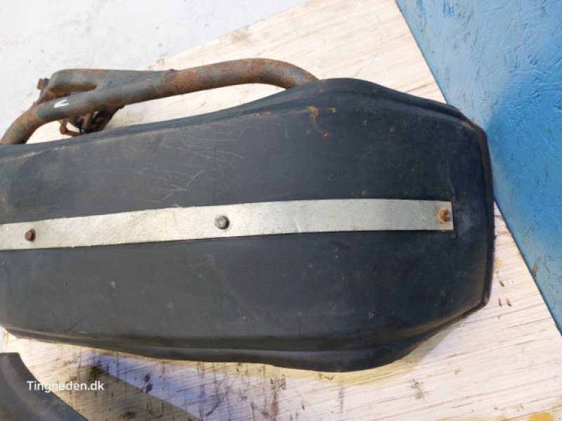 Aufbauten des Typs Massey Ferguson 3060, Gebrauchtmaschine in Hemmet (Bild 11)