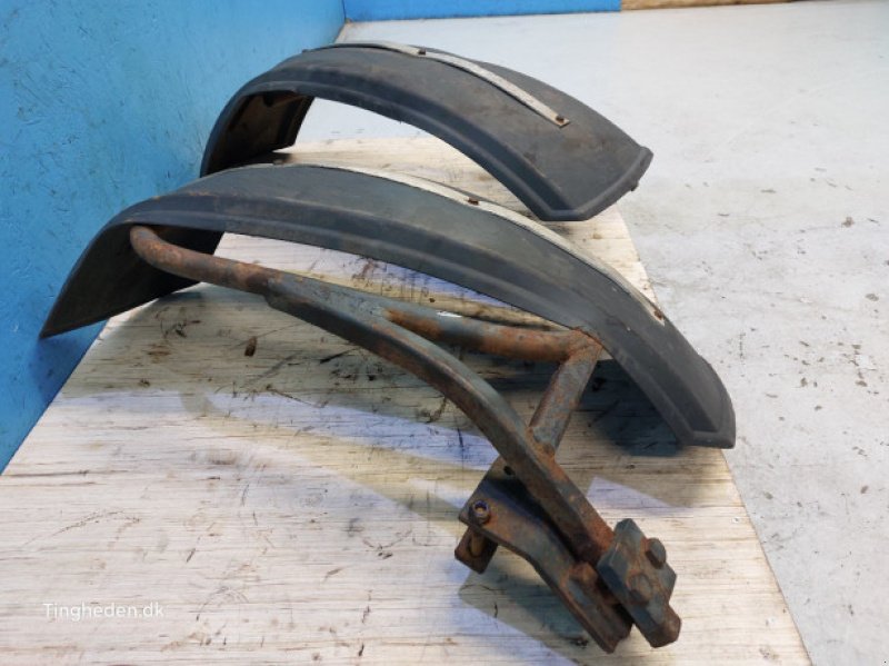 Aufbauten des Typs Massey Ferguson 3060, Gebrauchtmaschine in Hemmet (Bild 3)