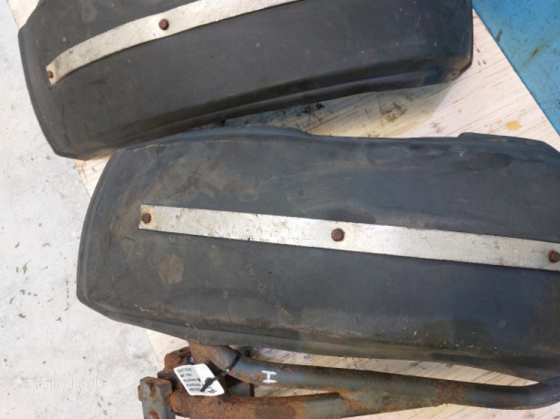 Aufbauten des Typs Massey Ferguson 3060, Gebrauchtmaschine in Hemmet (Bild 10)