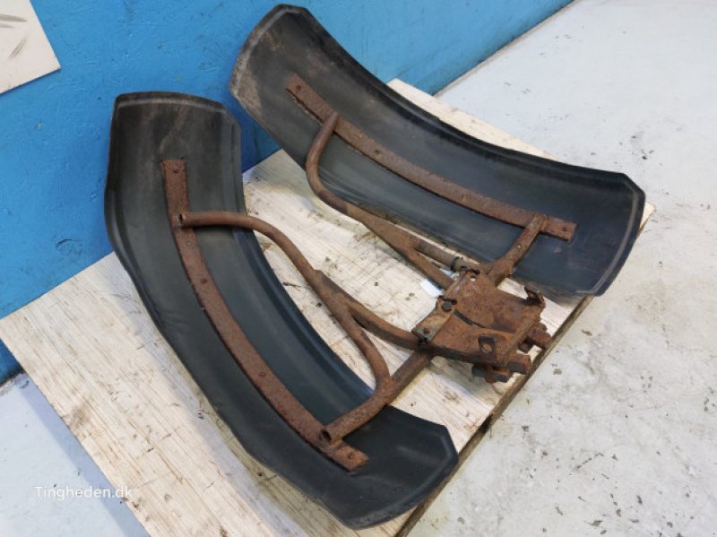 Aufbauten des Typs Massey Ferguson 3060, Gebrauchtmaschine in Hemmet (Bild 15)