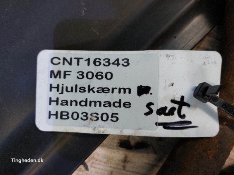 Aufbauten des Typs Massey Ferguson 3060, Gebrauchtmaschine in Hemmet (Bild 23)