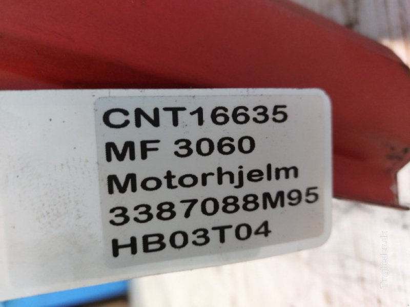 Aufbauten typu Massey Ferguson 3060, Gebrauchtmaschine v Hemmet (Obrázek 21)