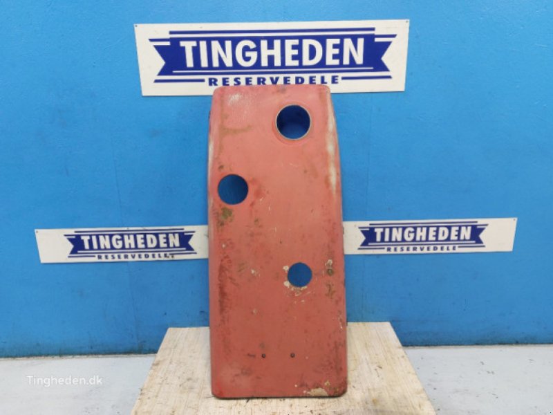 Aufbauten du type Massey Ferguson 3060, Gebrauchtmaschine en Hemmet (Photo 1)