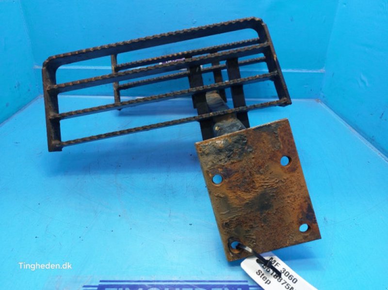 Aufbauten des Typs Massey Ferguson 3060, Gebrauchtmaschine in Hemmet (Bild 5)