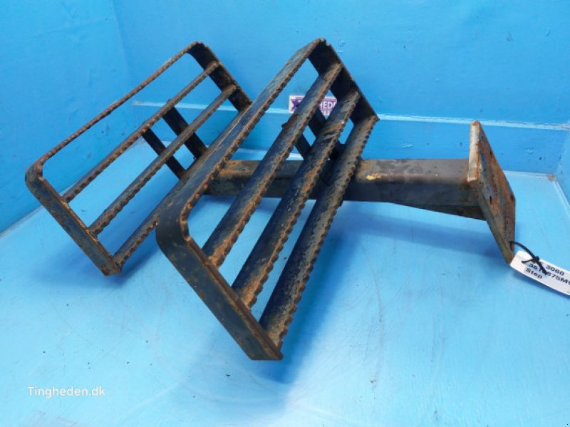 Aufbauten des Typs Massey Ferguson 3060, Gebrauchtmaschine in Hemmet (Bild 2)