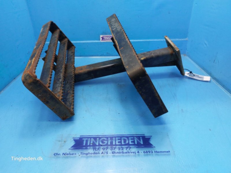 Aufbauten du type Massey Ferguson 3060, Gebrauchtmaschine en Hemmet (Photo 1)