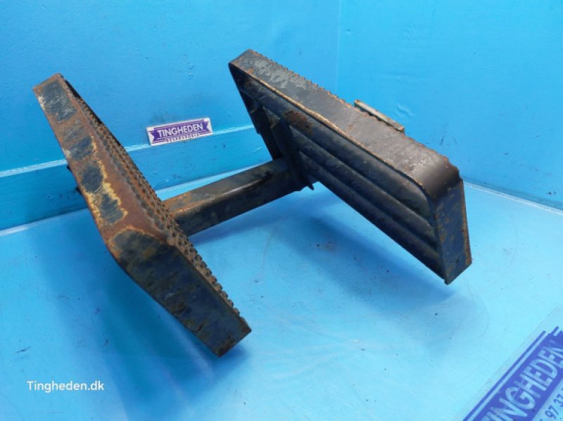 Aufbauten des Typs Massey Ferguson 3060, Gebrauchtmaschine in Hemmet (Bild 4)