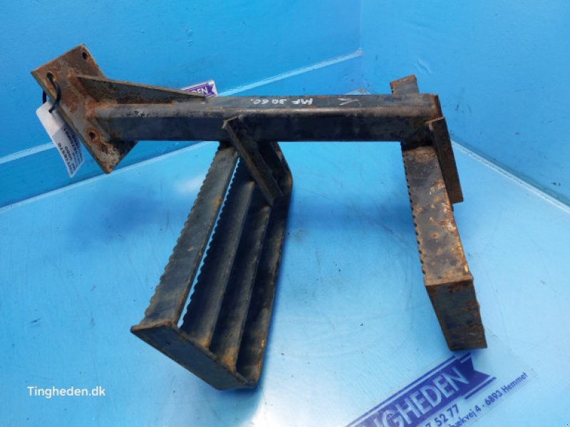 Aufbauten des Typs Massey Ferguson 3060, Gebrauchtmaschine in Hemmet (Bild 12)