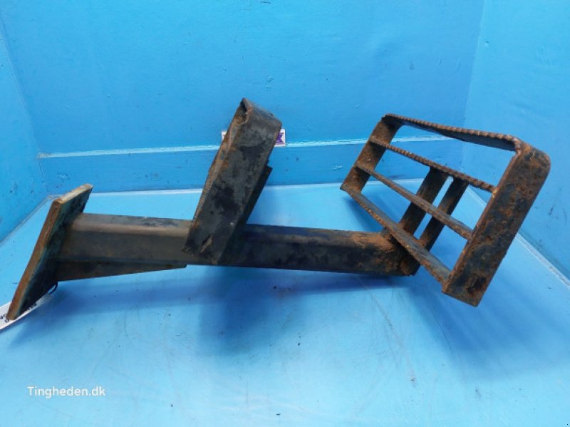 Aufbauten des Typs Massey Ferguson 3060, Gebrauchtmaschine in Hemmet (Bild 9)