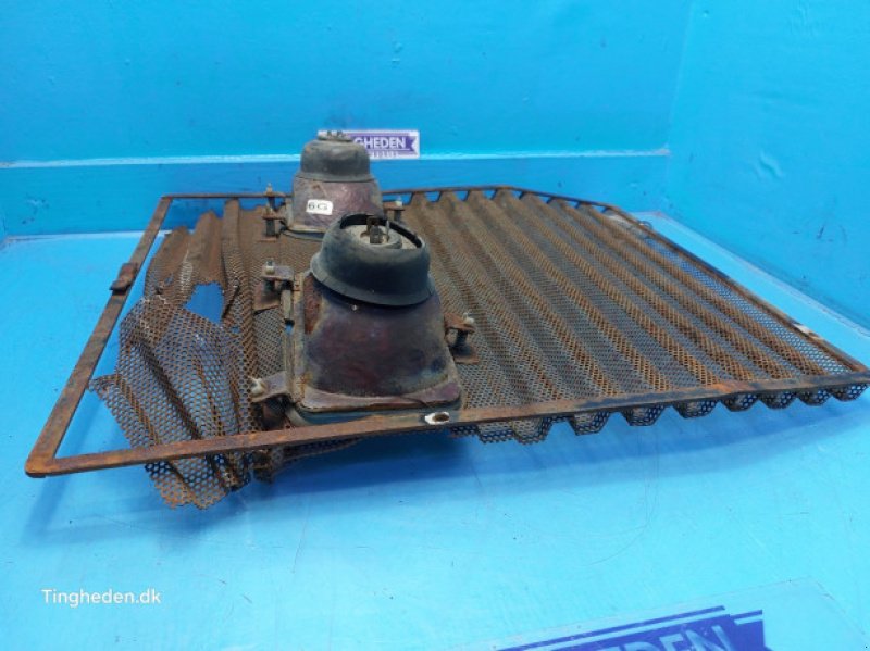 Aufbauten des Typs Massey Ferguson 3060, Gebrauchtmaschine in Hemmet (Bild 22)