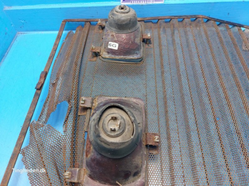 Aufbauten des Typs Massey Ferguson 3060, Gebrauchtmaschine in Hemmet (Bild 25)