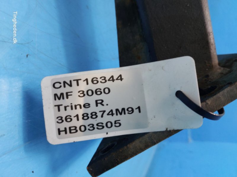 Aufbauten des Typs Massey Ferguson 3060, Gebrauchtmaschine in Hemmet (Bild 13)