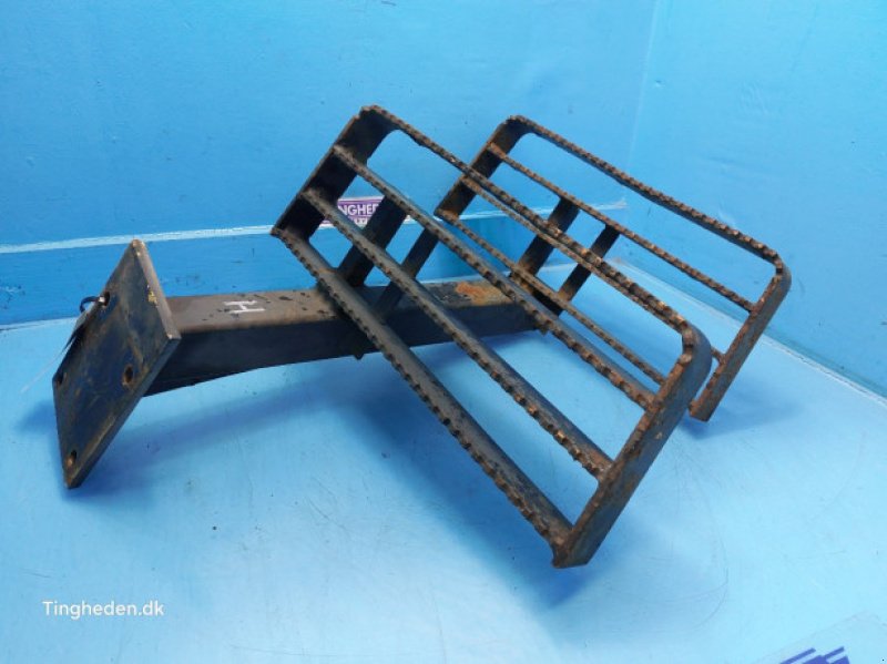 Aufbauten des Typs Massey Ferguson 3060, Gebrauchtmaschine in Hemmet (Bild 2)