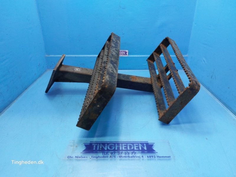 Aufbauten des Typs Massey Ferguson 3060, Gebrauchtmaschine in Hemmet (Bild 1)