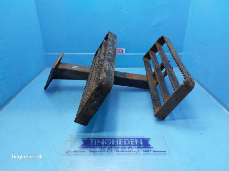 Aufbauten du type Massey Ferguson 3060, Gebrauchtmaschine en Hemmet (Photo 1)