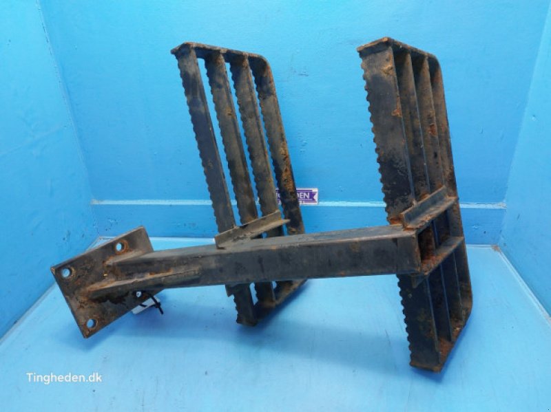 Aufbauten des Typs Massey Ferguson 3060, Gebrauchtmaschine in Hemmet (Bild 8)