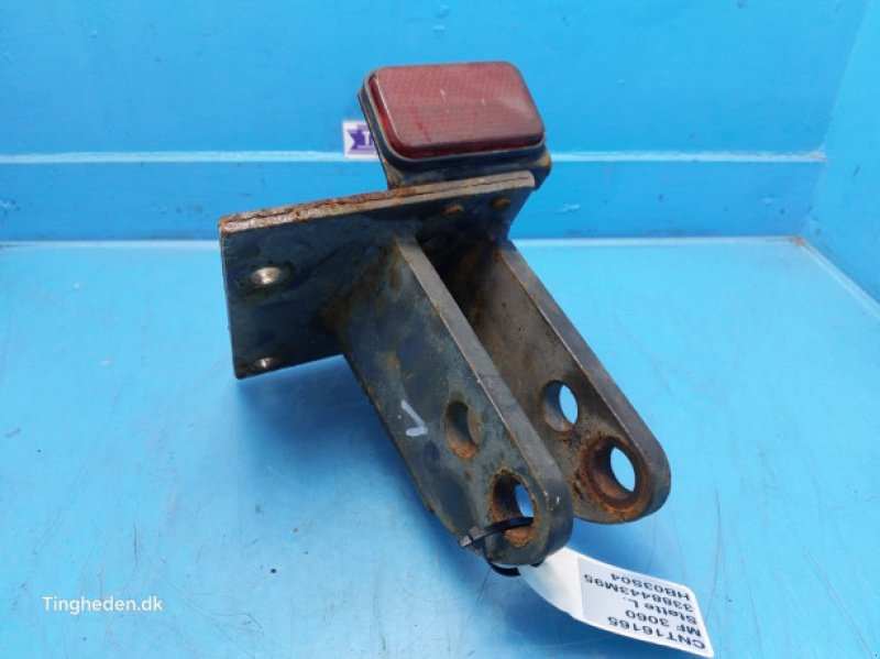 Aufbauten des Typs Massey Ferguson 3060, Gebrauchtmaschine in Hemmet (Bild 2)