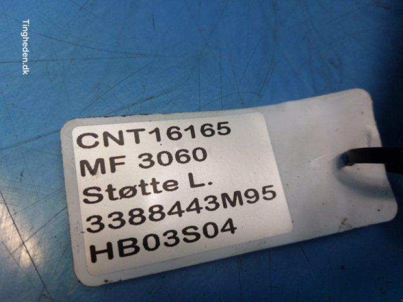 Aufbauten des Typs Massey Ferguson 3060, Gebrauchtmaschine in Hemmet (Bild 14)