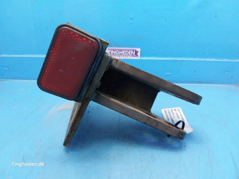 Aufbauten des Typs Massey Ferguson 3060, Gebrauchtmaschine in Hemmet (Bild 12)