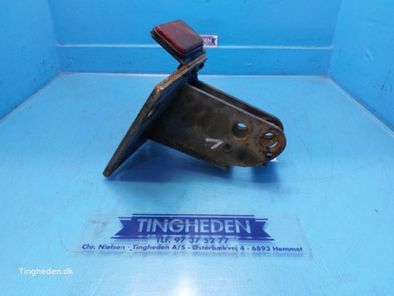 Aufbauten du type Massey Ferguson 3060, Gebrauchtmaschine en Hemmet (Photo 1)